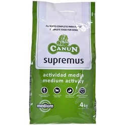 Корм для собак Canun Supremus Medium Activity 4 kg