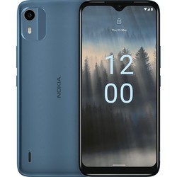 Мобильные телефоны Nokia C12 ОЗУ 3 ГБ