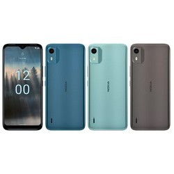 Мобильные телефоны Nokia C12 ОЗУ 3 ГБ