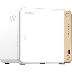 NAS-серверы QNAP TS-462 ОЗУ 4 ГБ