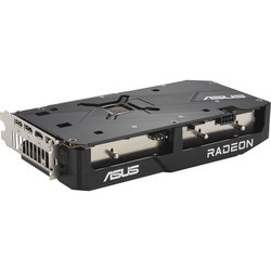 Видеокарты Asus Radeon RX 7600 Dual OC