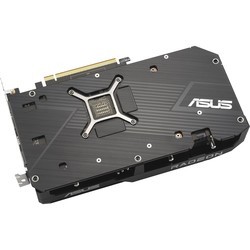 Видеокарты Asus Radeon RX 7600 Dual OC