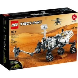 Конструкторы Lego NASA Mars Rover Perseverance 42158