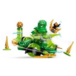 Конструкторы Lego Lloyds Dragon Power Spinjitzu Spin 71779