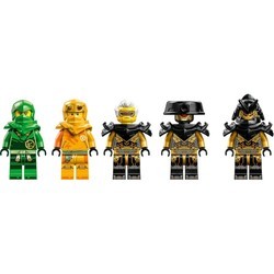 Конструкторы Lego Lloyd and Arins Ninja Team Mechs 71794