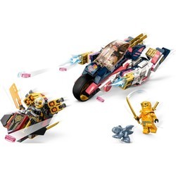 Конструкторы Lego Soras Transforming Mech Bike Racer 71792