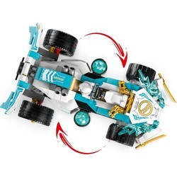 Конструкторы Lego Zanes Dragon Power Spinjitzu Race Car 71791