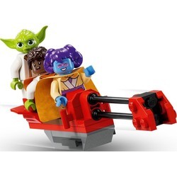 Конструкторы Lego Tenoo Jedi Temple 75358