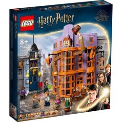 Конструкторы Lego Diagon Alley Weasleys Wizard Wheezes 76422