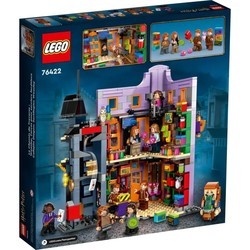 Конструкторы Lego Diagon Alley Weasleys Wizard Wheezes 76422