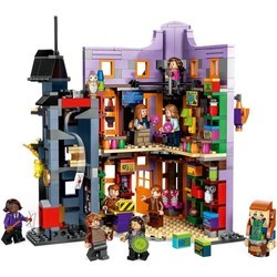 Конструкторы Lego Diagon Alley Weasleys Wizard Wheezes 76422