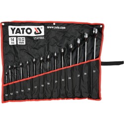 Наборы инструментов Yato YT-01865