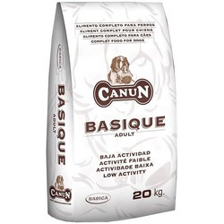 Корм для собак Canun Senior Basique 20 kg