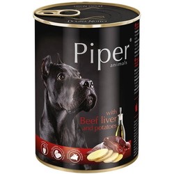 Корм для собак Dolina Noteci Piper Adult Beef Liver with Potatoes 0.4&nbsp;кг