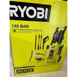 Мойки высокого давления Ryobi RY140PWA-P