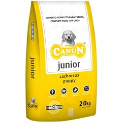 Корм для собак Canun Junior 20 kg