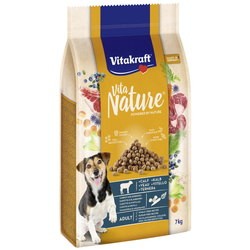 Корм для собак Vitakraft Vita Nature Veal with Carrot 7 kg