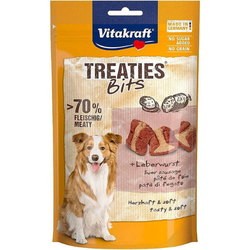 Корм для собак Vitakraft Treaties Bits Liver 120 g