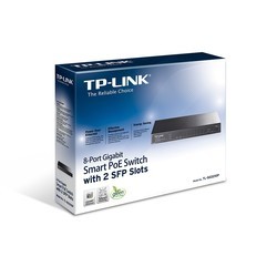 Коммутаторы TP-LINK TL-SG2016P