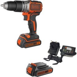 Дрели и шуруповерты Black&Decker BL188D2