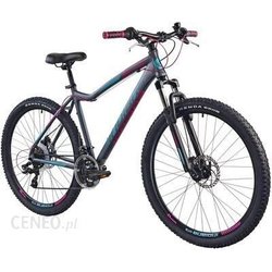 Велосипеды Indiana X-Pulser 2.7 D 2023 frame 15 (розовый)