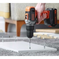 Дрели и шуруповерты Black&Decker BCD003D2K