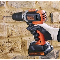 Дрели и шуруповерты Black&Decker BCD003D2K