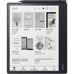 Электронные книги Kobo Elipsa 2E