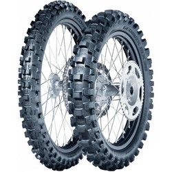 Мотошины Dunlop GeoMax MX3S 110/90 R19 62M