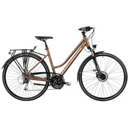 Велосипеды Romet Gazela 8 2023 frame 20