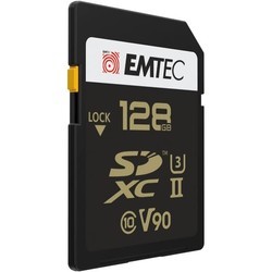Карты памяти Emtec SDXC UHS-II U3 V90 SpeedIN Pro+ 256&nbsp;ГБ