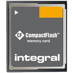 Карты памяти Integral Compact Flash Card 16&nbsp;ГБ