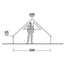 Палатки Robens Prospector Shanty