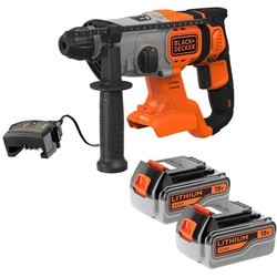 Перфораторы Black&Decker BCD900M2