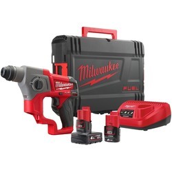 Перфораторы Milwaukee M12 CH-402X