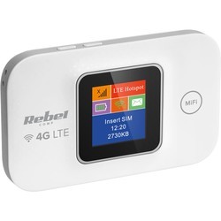 3G- / LTE-модемы REBEL 4G LTE Wi-Fi Router