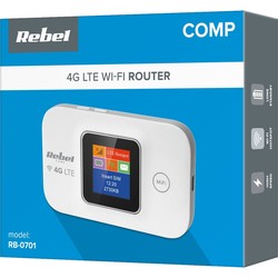 3G- / LTE-модемы REBEL 4G LTE Wi-Fi Router