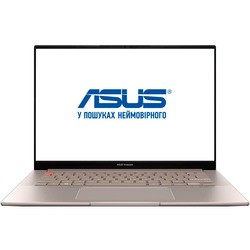 Ноутбуки Asus Vivobook S 14X OLED S5402ZA [S5402ZA-M9186] (бежевый)