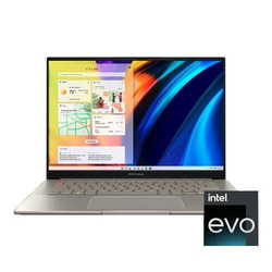 Ноутбуки Asus Vivobook S 14X OLED S5402ZA [S5402ZA-M9186] (песочный)