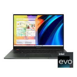 Ноутбуки Asus Vivobook S 14X OLED S5402ZA [S5402ZA-M9187] (черный)