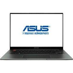 Ноутбуки Asus Vivobook S 14X OLED S5402ZA [S5402ZA-M9187] (графит)