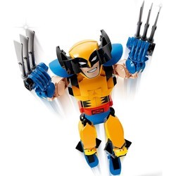 Конструкторы Lego Wolverine Construction Figure 76257