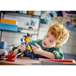 Конструкторы Lego Wolverine Construction Figure 76257