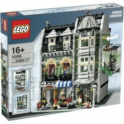 Конструкторы Lego Green Grocer 10185