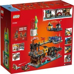 Конструкторы Lego City Markets 71799