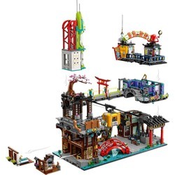 Конструкторы Lego City Markets 71799