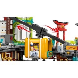 Конструкторы Lego City Markets 71799