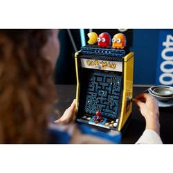 Конструкторы Lego Pac Man Arcade 10323