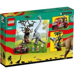 Конструкторы Lego Brachiosaurus Discovery 76960