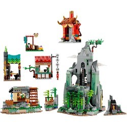 Конструкторы Lego Monkie Kids Team Hideout 80044